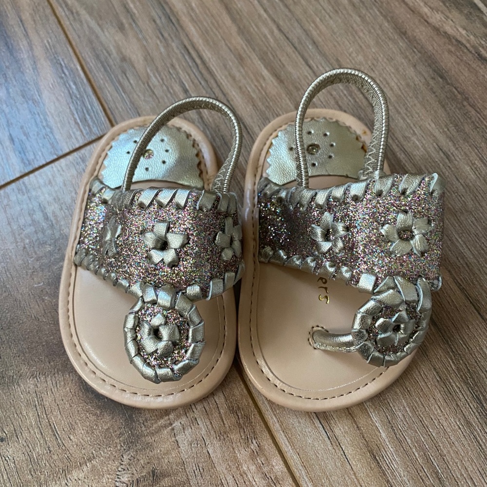 Baby crib Jack Rogers